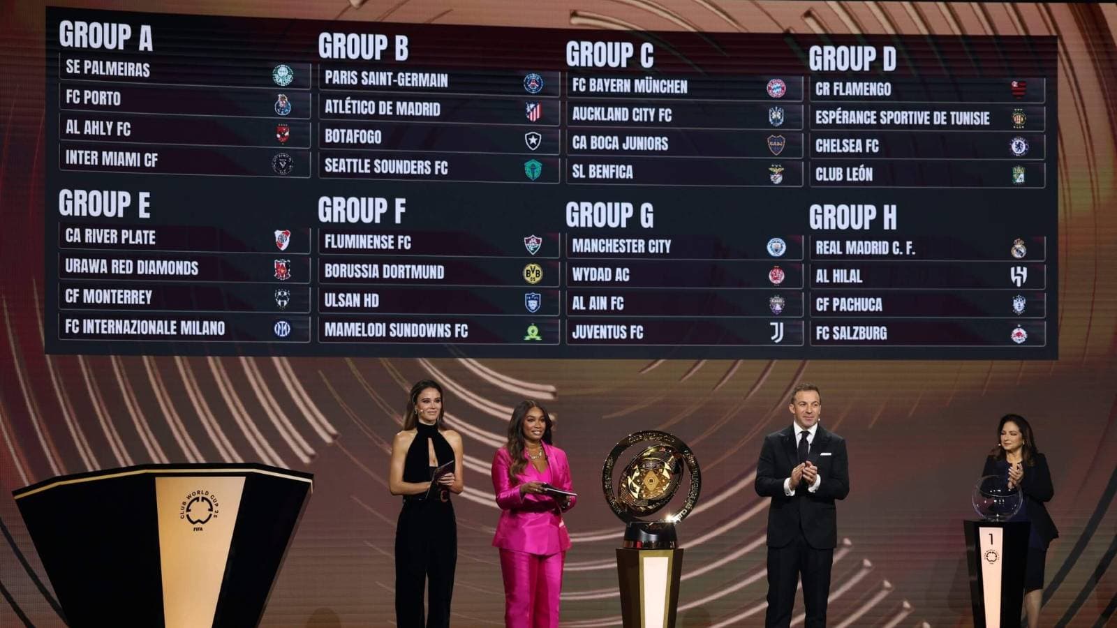 "فيفا" : مواجهة فاصلة لتحديد آخر مشاركي مونديال المليار دولار