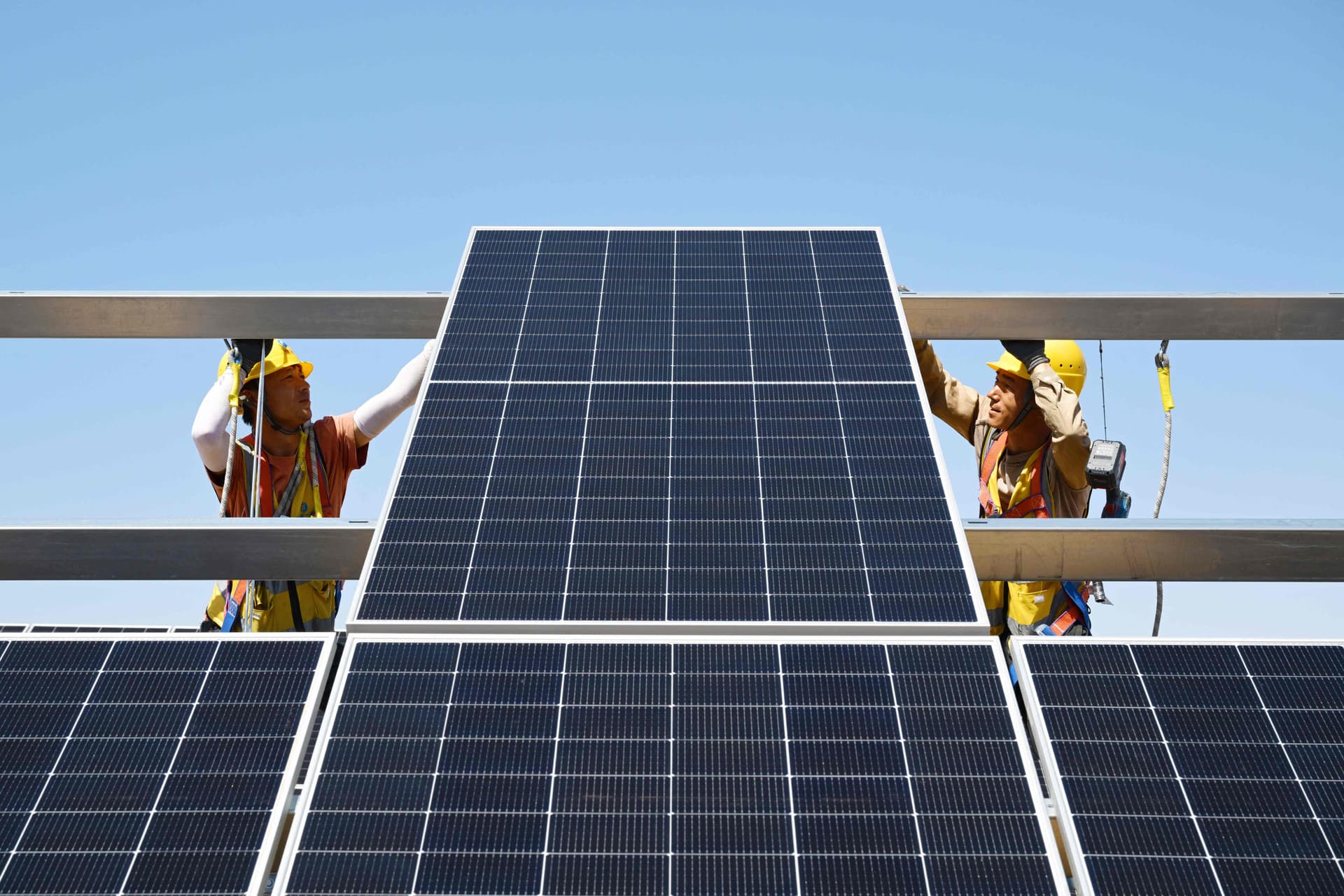  الطاقة المتجددة في الصين