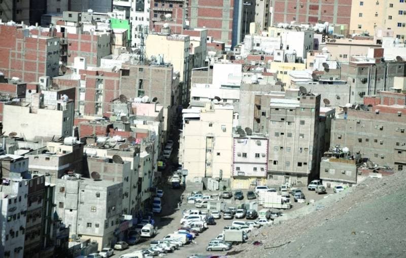 إطلاق صندوق "رؤية مكة العقاري" لتعويض ملاك عقارات الكدوة بـ7 مليارات ريال