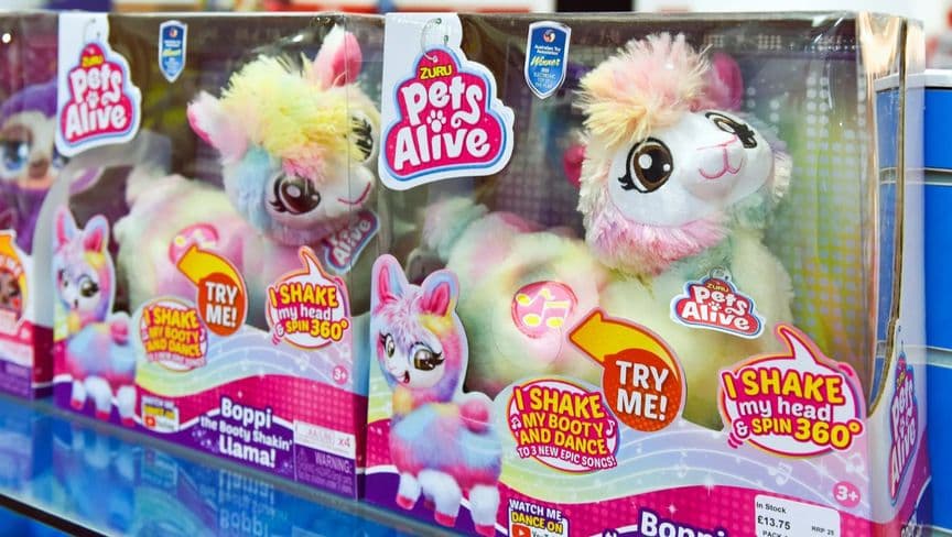 أسعارها قد تزيد 100%.. ألعاب الأطفال ضحية جديدة لرسوم ترمب