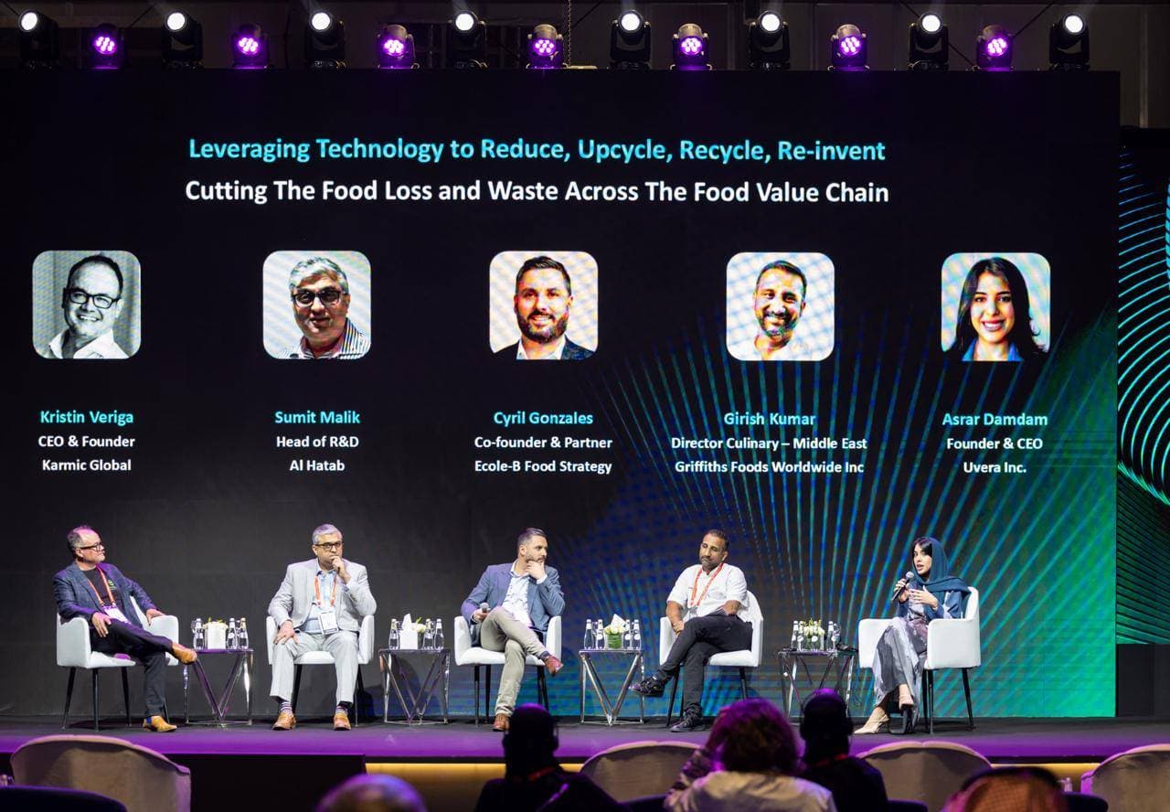 «سعودي فود للتصنيع 2025».. شراكات نوعية تعزز الابتكار والنمو في قطاع الأغذية