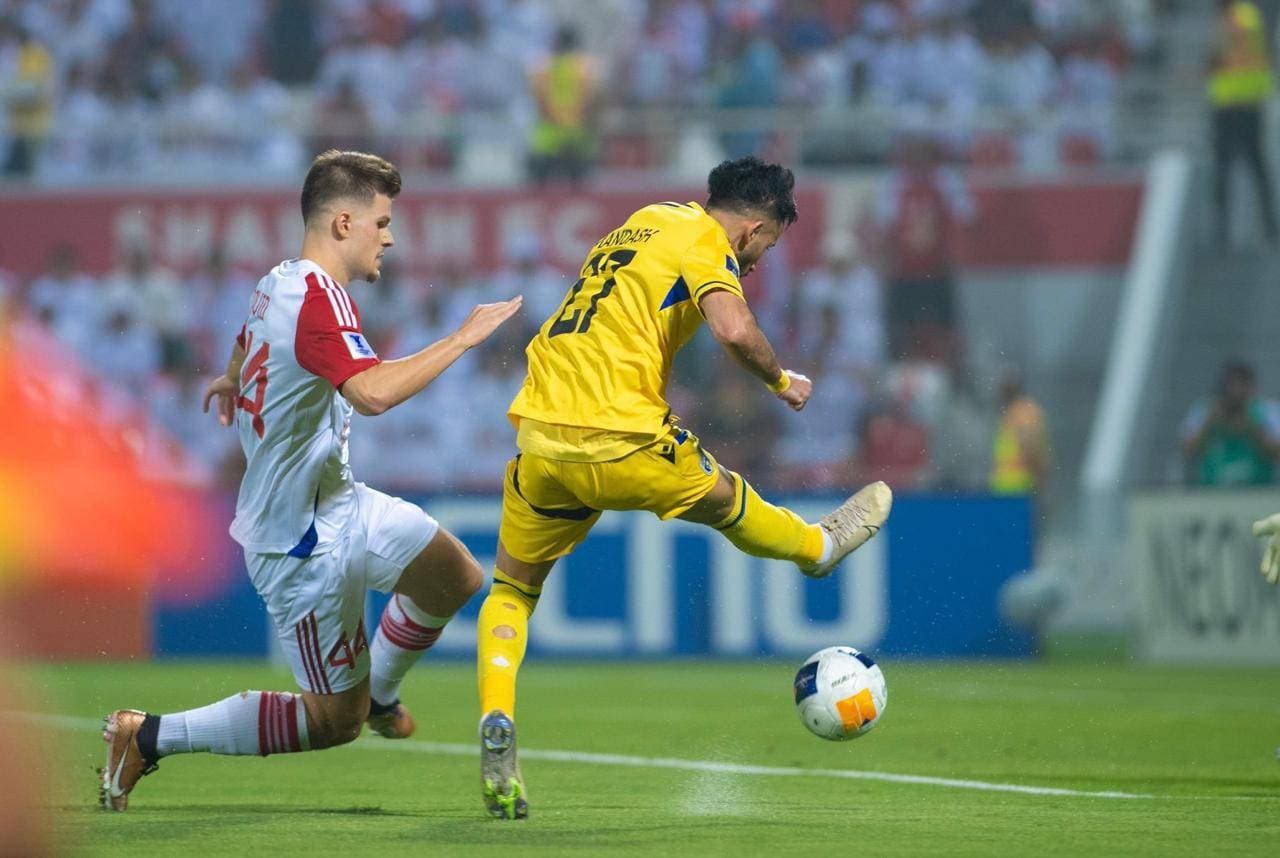 بعد خسارة التأهل إلى النهائي الآسيوي .. التعاون يكتفي بـ 2.9 مليون ريال