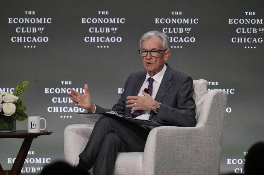 باول: الاقتصاد الأمريكي ربما تباطأ في الربع الأول وسننتظر المزيد من الوضوح