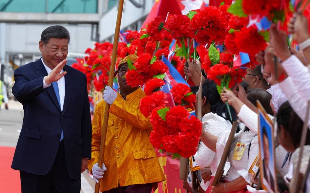 ساحة نفوذ لكسب الحرب التجارية.. التنين الصيني يتحرك في جنوب شرق آسيا  