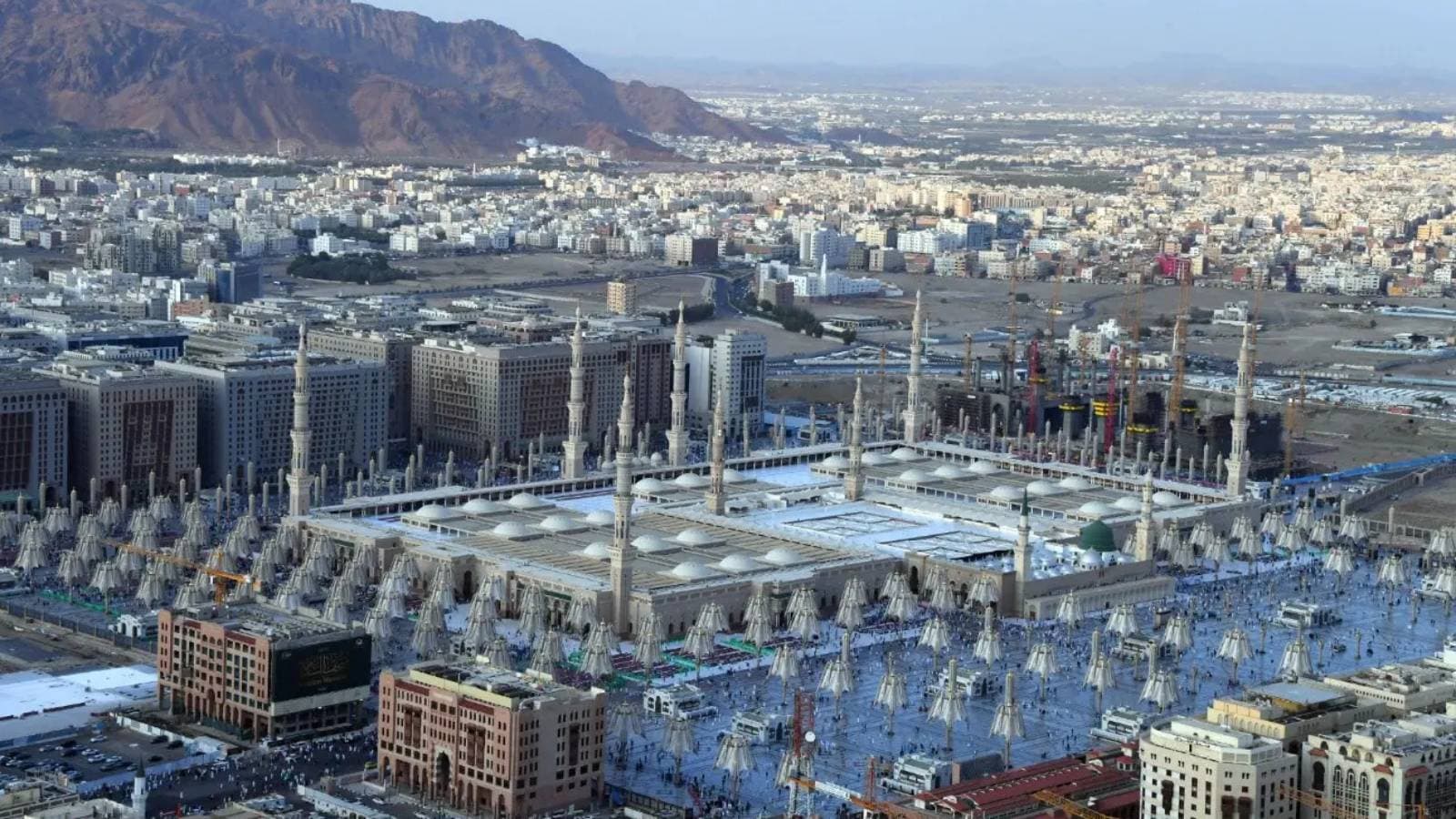 المدينة المنورة: فرص استثمارية بـ 41 مليار ريال في الإيواء الفندقي العقد المقبل