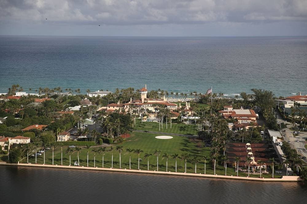 رسوم عضوية منتجع "مارالاغو" قد توضح هوس ترمب بالجمارك