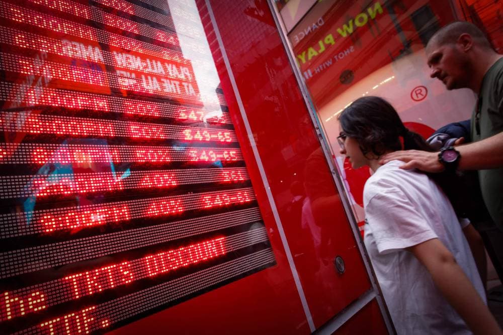 السياحة في الولايات المتحدة