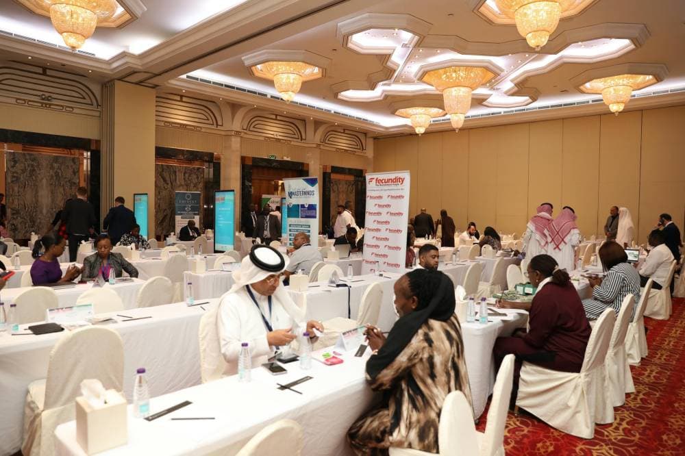 55 شركة كينية تبحث عن شراكات وفرص استثمارية في السعودية