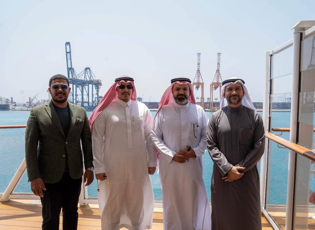 السعودية تستقطب فرص استثمارية عبر إطلاق المعرض الدولي الأول العائم للامتياز التجاري