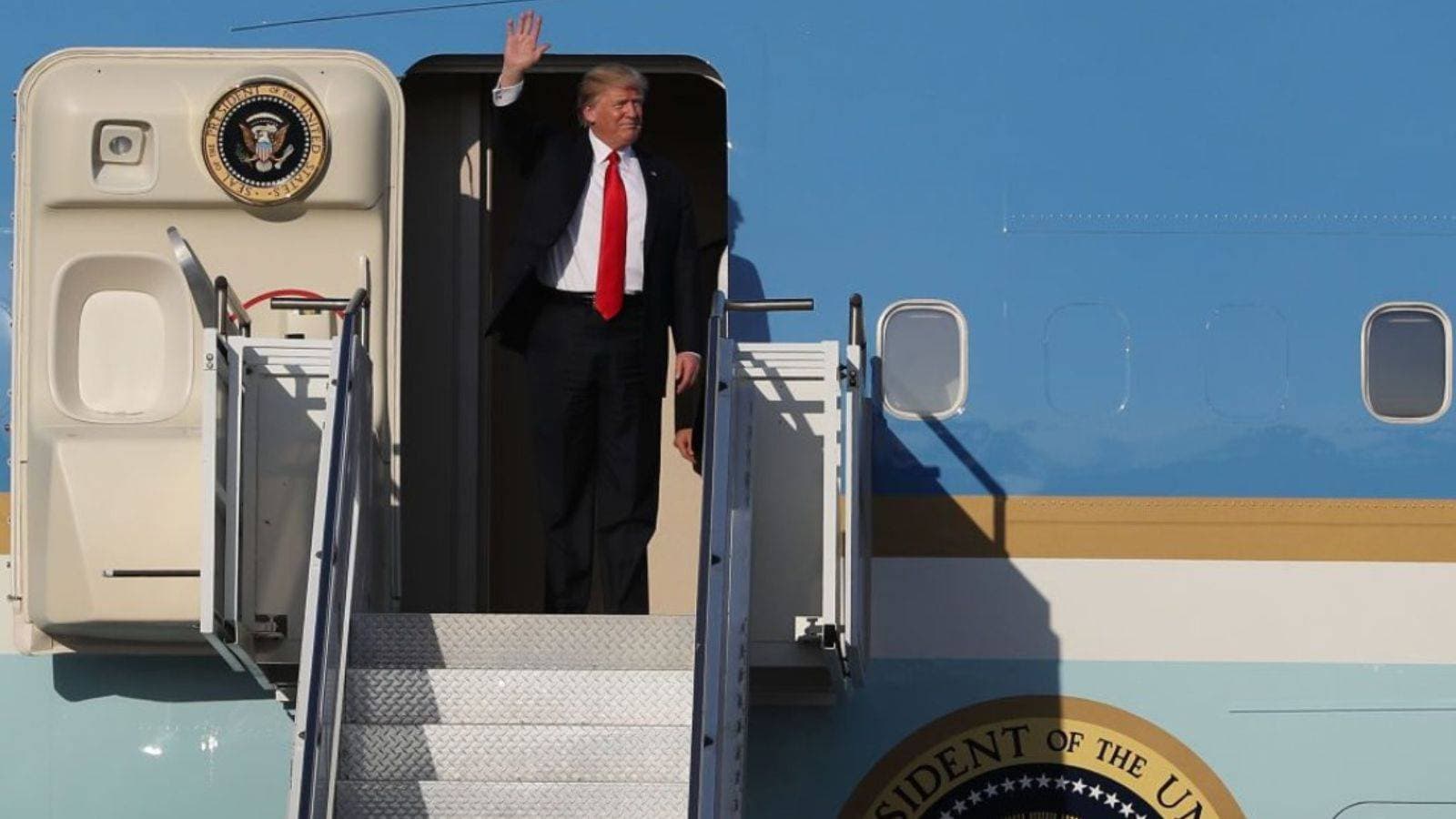 ترمب يزور السعودية وقطر والإمارات من 13 إلى 16 مايو