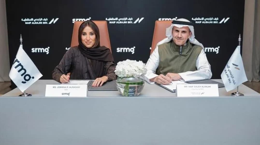 شراكة بين SRMG و"نايف الراجحي الاستثمارية" لتطوير الإعلام والإعلان في المنطقة