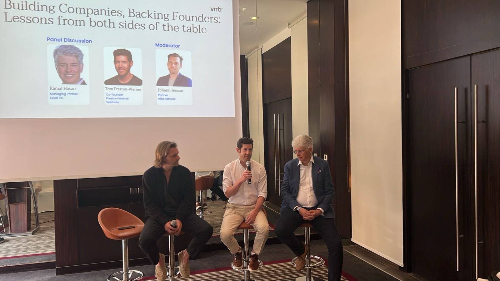 مؤسس منتدى VNTR العالمي: نخطط لجذب مستثمرين دوليين إلى السوق السعودية