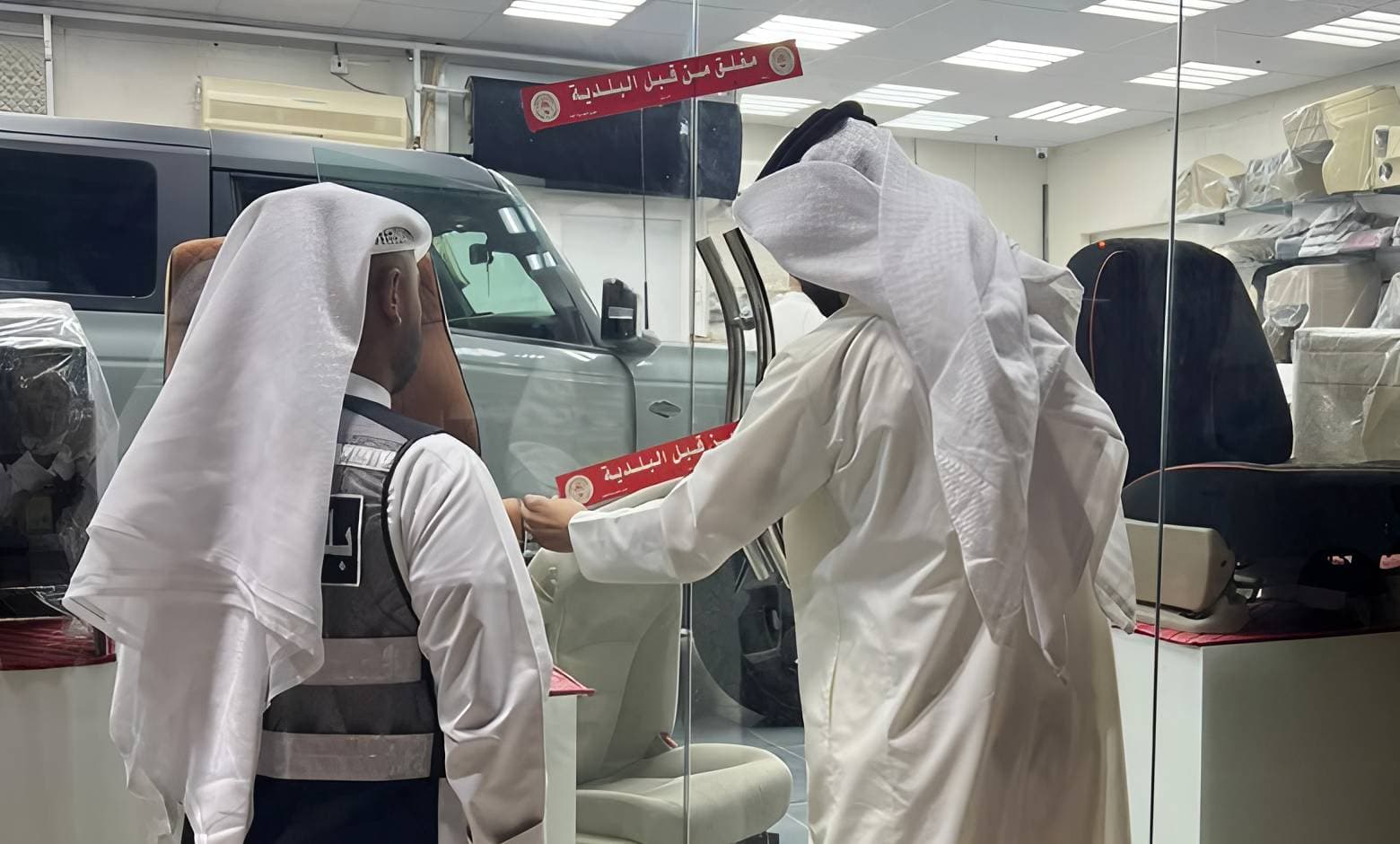 السعودية تضبط 3.6 مليون منتج مخالف لمعايير العلامات التجارية منها 52 % ملابس