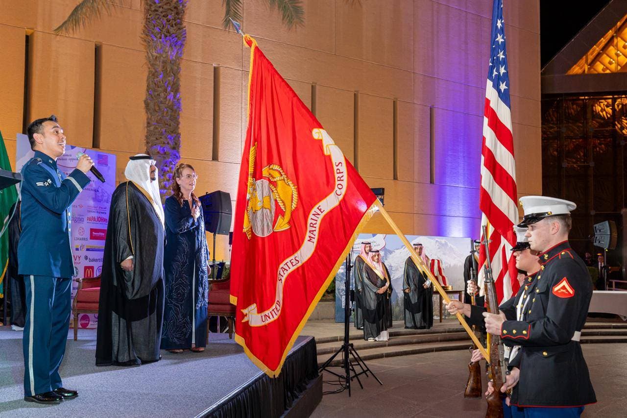 العلاقات مع السعودية تتصدر أمسية الاحتفال بمرور 249 عاما على استقلال أمريكا