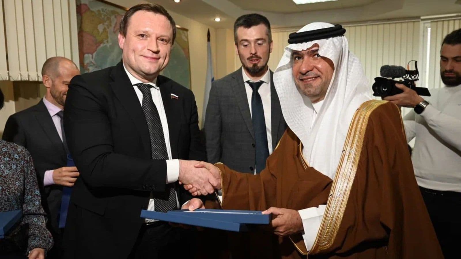 غدا السعودية توقع اتفاقيات مع شركات روسية في إدارة وتطوير المدن