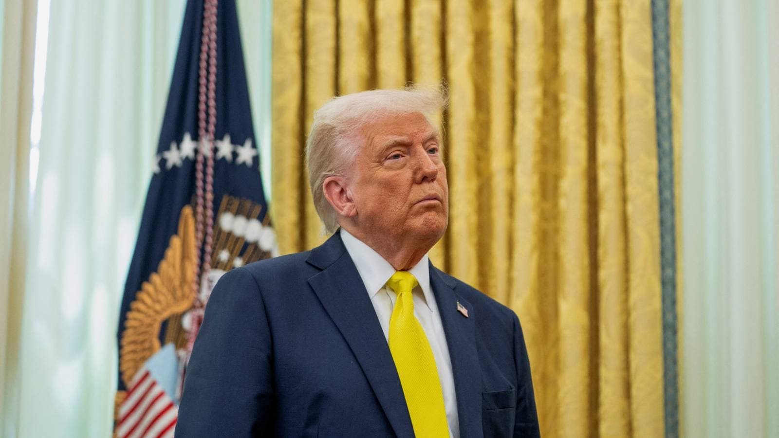 أمريكا تنتفض ضد رسوم ترمب: عطل النظام الدستوري وأغرق الاقتصاد في الفوضى 