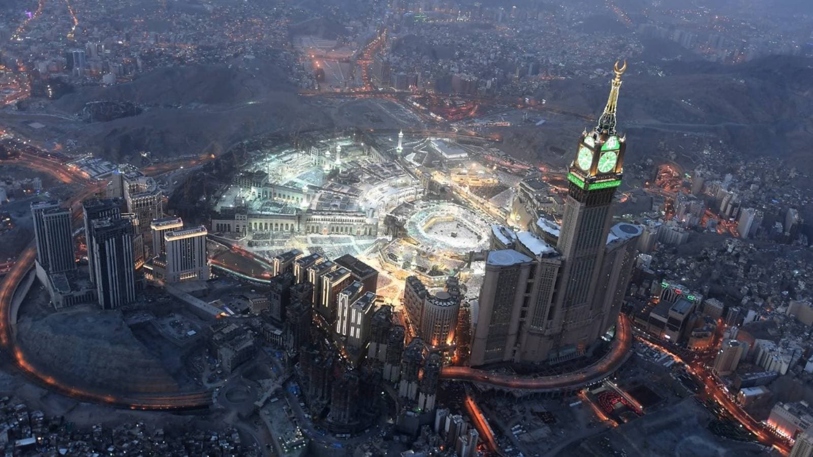 منع الحجز والتسكين في مكة لحاملي التأشيرات باستثناء "الحج" بدءا من 1 ذي القعدة