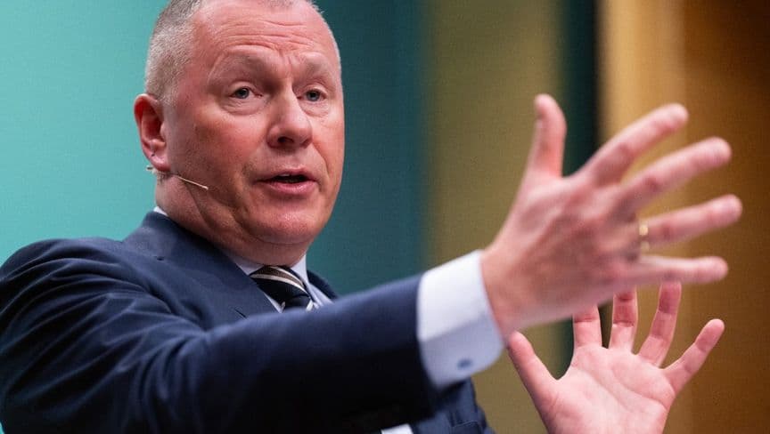 أكبر صندوق ثروة سيادية في العالم يخسر 40 مليار دولار بالربع الأول