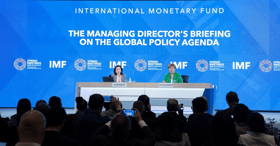 صندوق النقد: أثر الصدمات التجارية العالمية على منطقة الشرق الأوسط محدود