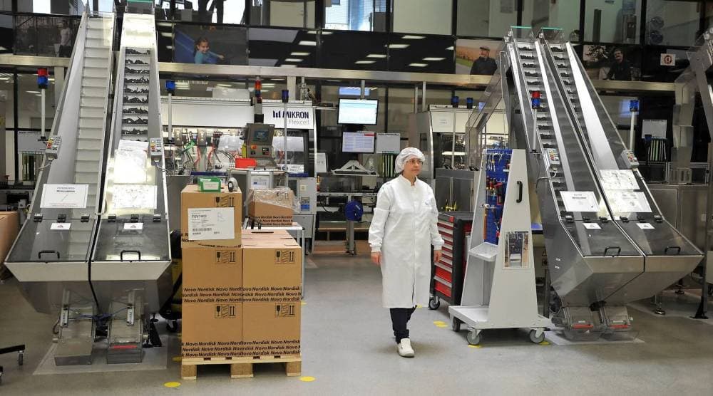 "لايفيرا" و"نوفو نورديسك" توقعان مذكرة تفاهم لتوطين تصنيع علاجات GLP-1 في السعودية