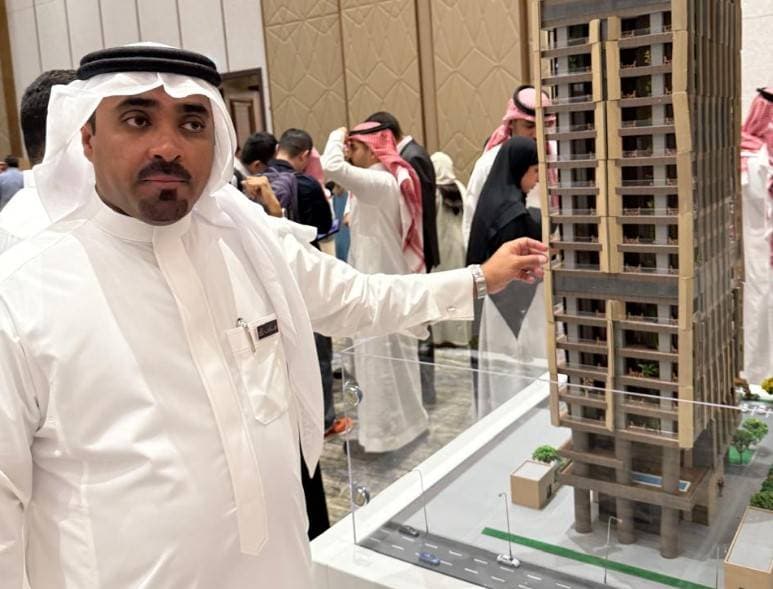 شركة عقارية سعودية تستعين بأخرى سويسرية لخفض تكاليف الإنشاءات في الأسقف 30%