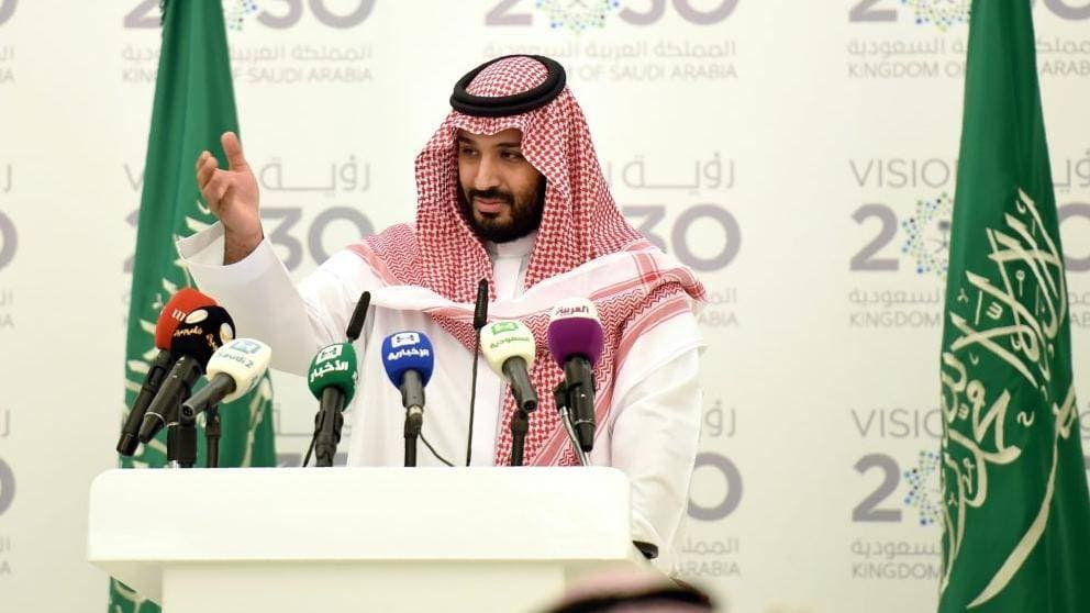 ولي العهد السعودي: أبناء وبنات الوطن أثبتوا أن التحديات لا تقف أمام طموحاتهم