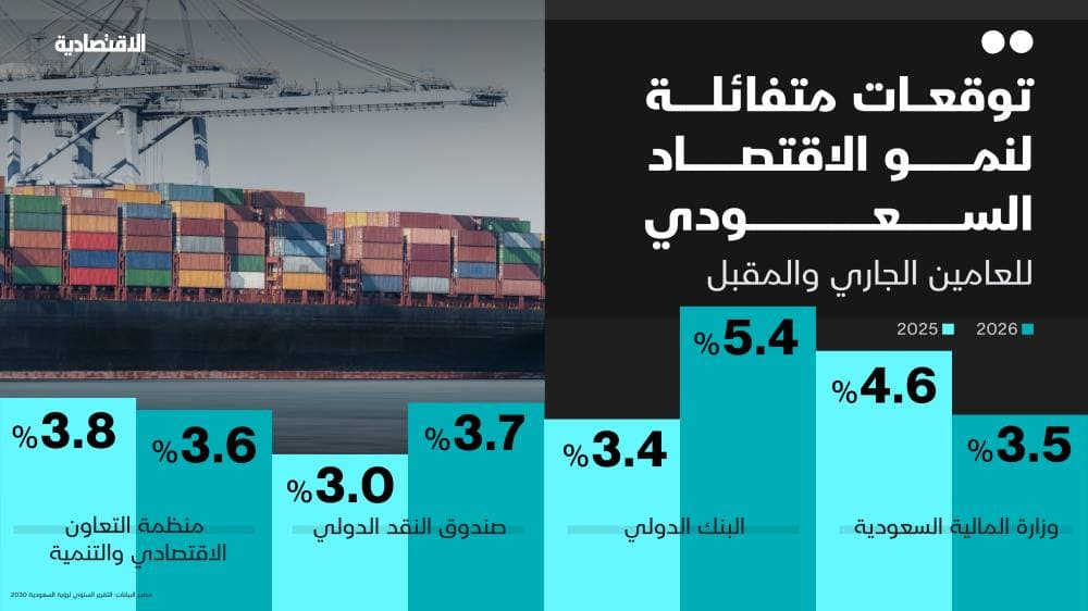 الرؤية تحول السعودية من رهينة للنفط إلى اقتصاد متنوع