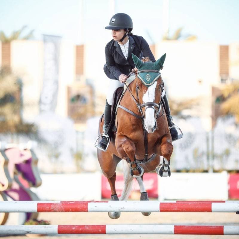 مشاركة المرأة السعودية في الرياضة .. أرقام تصعد وحدود تتلاشى في ظل الرؤية