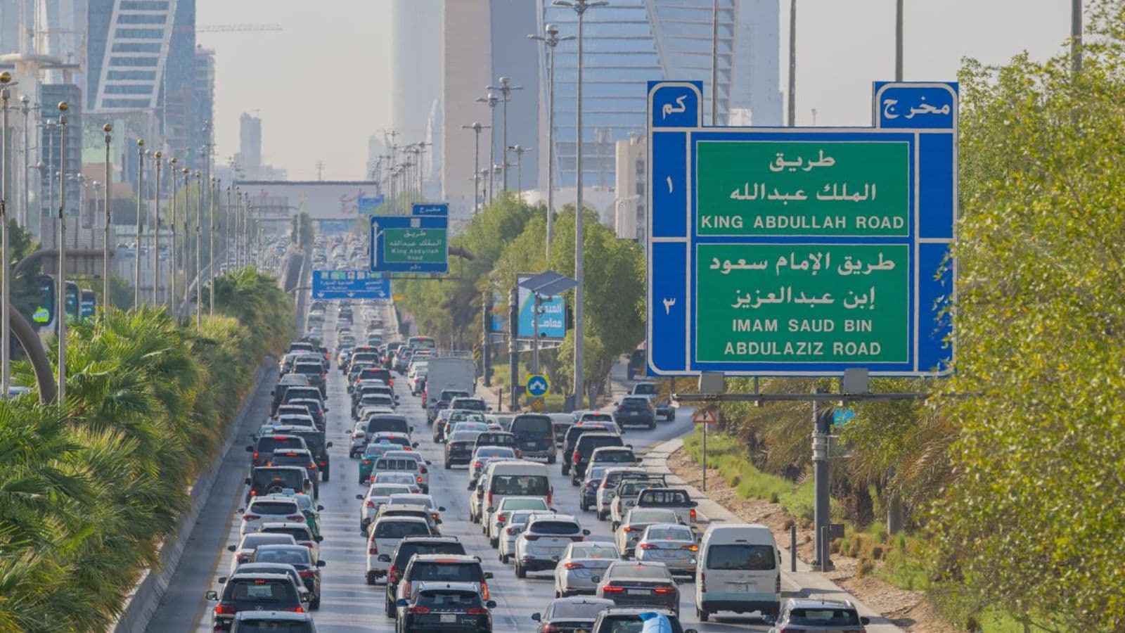 ولي العهد السعودي يوجّه بإطلاق اسم مطلب النفيسة على أحد شوارع شمال الرياض