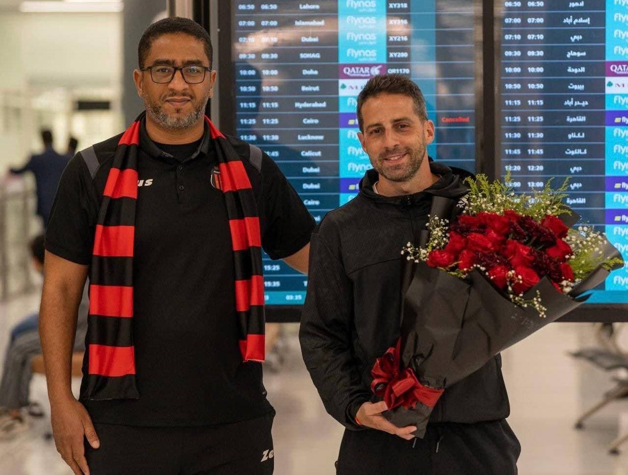 فيريرا: بدأت التدريب بـ 200 يورو .. وأنتظر مستحقاتي المتأخرة لدى الرياض