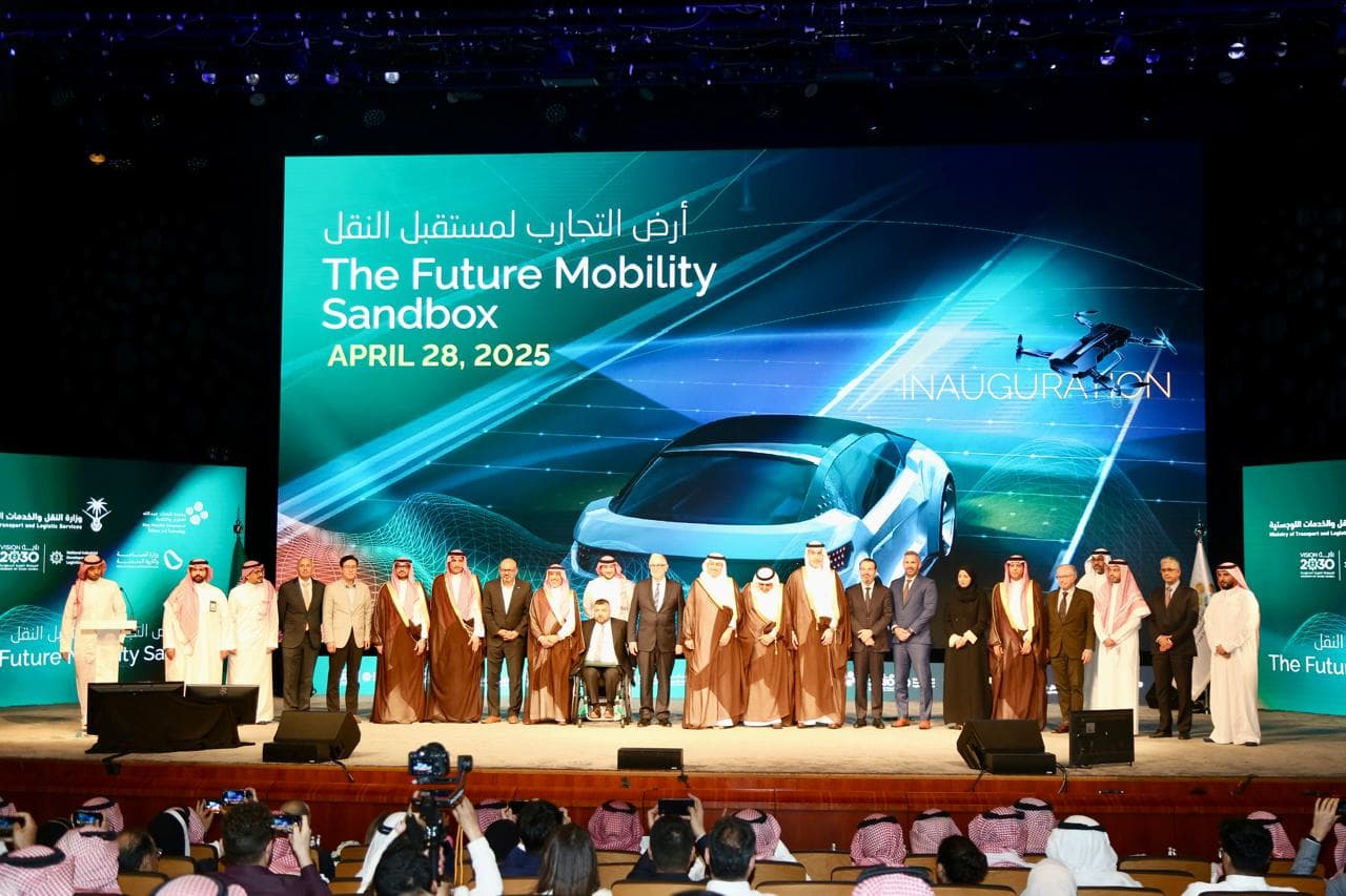 السعودية تطلق مشروعا لتقنيات مستقبل النقل بمخصصات تتجاوز مليار ريال