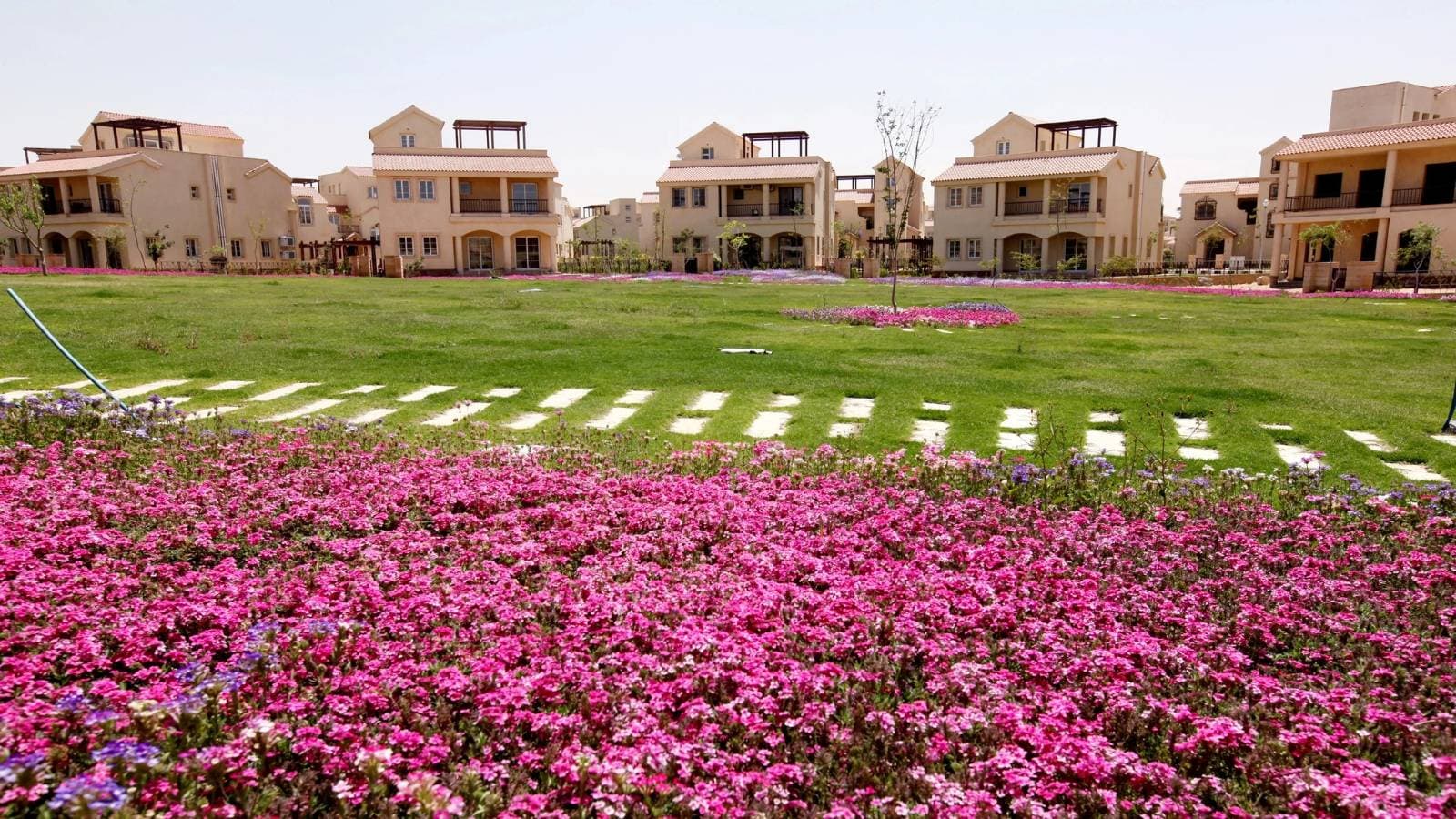 "طلعت مصطفى" تستهدف 17 مليار دولار مبيعات من مشروع مرتقب في العراق