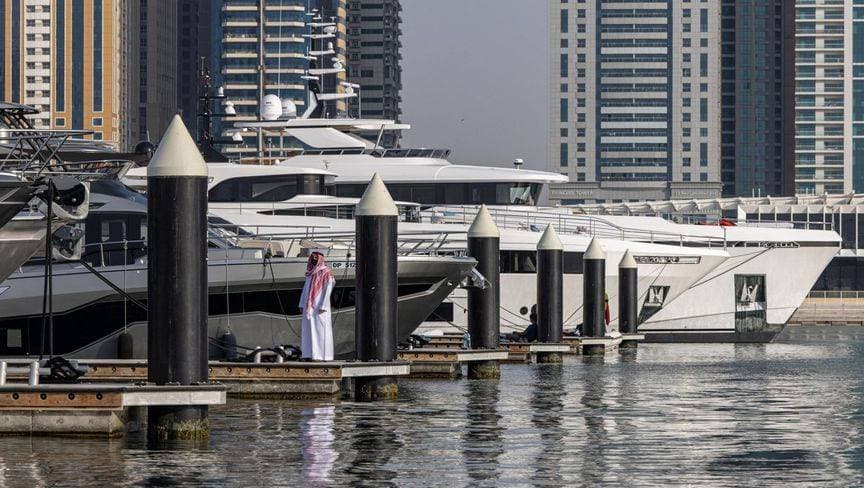 "CICC" الصينية تستهدف التوسع في الخليج وجنوب شرق آسيا