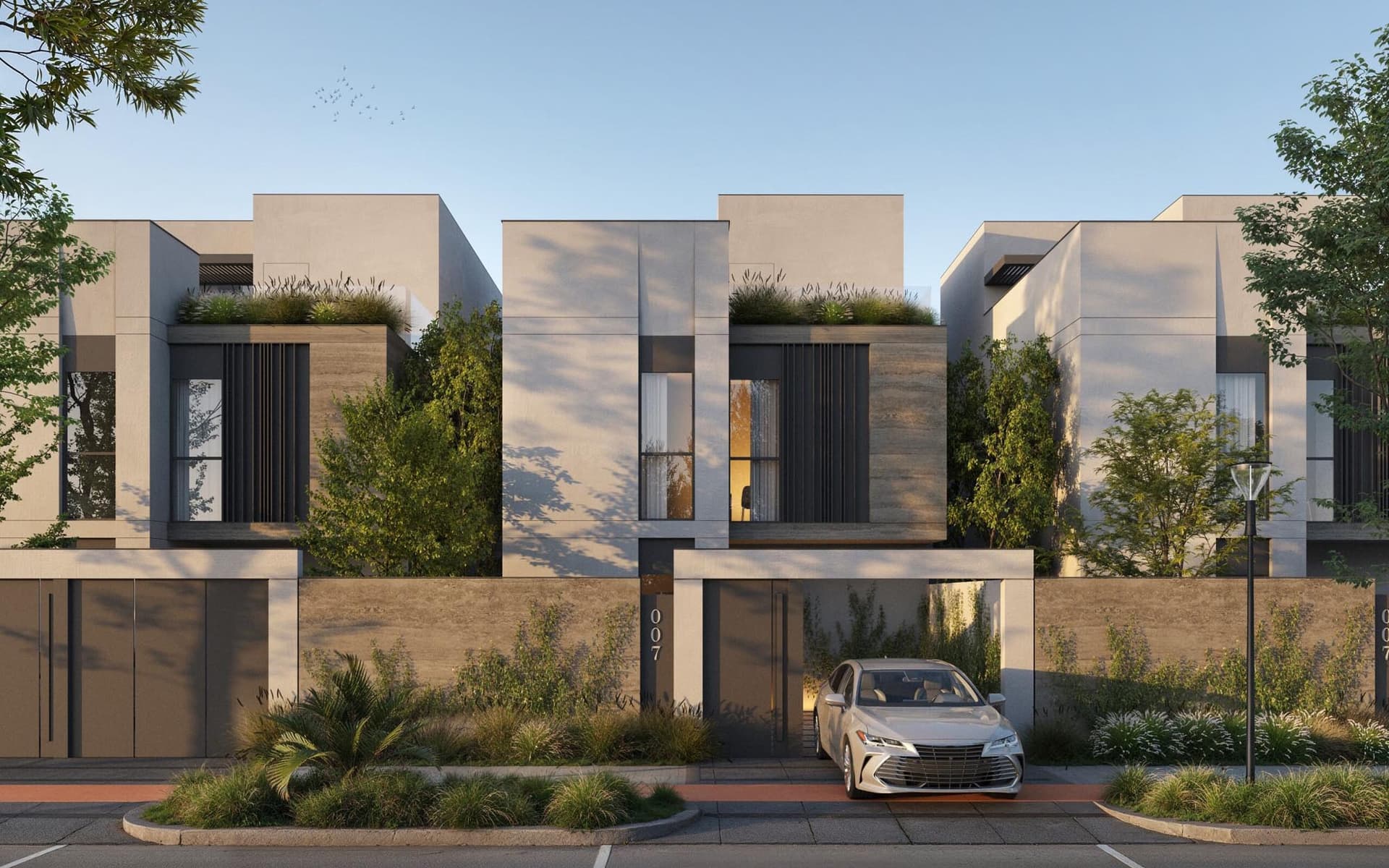 NHC السعودية تطلق مشروع أديم الفرسان في الرياض بـ540 وحدة سكنية 