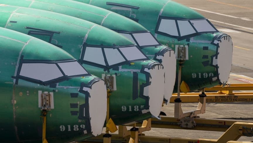 الصين: مستعدون للتعاون مع الشركات الأمريكية رغم أزمة "بوينغ"