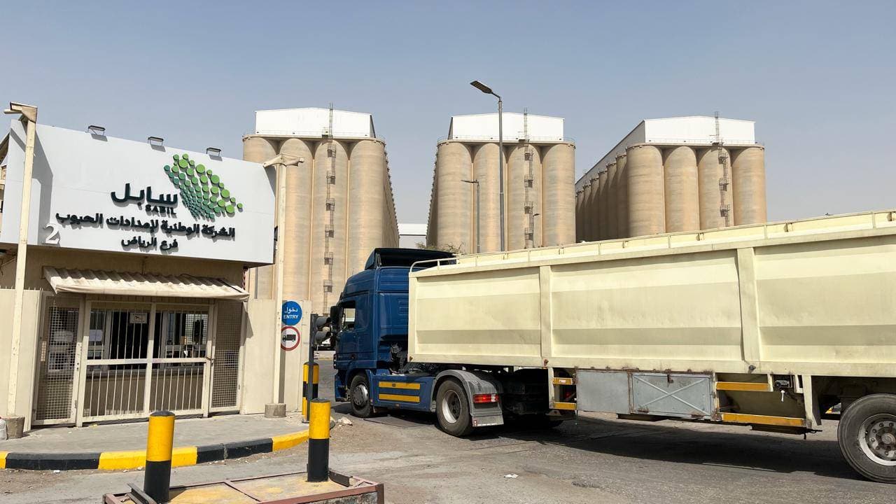 "سابل" السعودية تبدأ استقبال محصول القمح المحلي من المزارعين