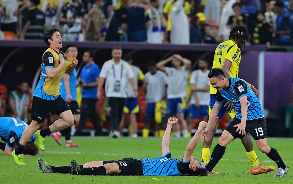 كاواساكي ينتزع النصر ويضرب موعدا مع الأهلي بنهائي أبطال آسيا للنخبة