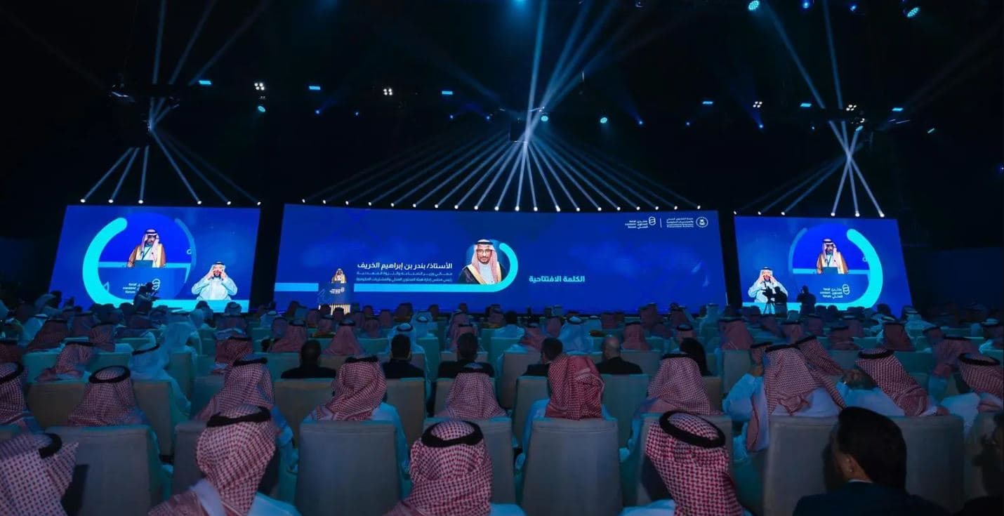 الخريف: أزمة الرسوم الجمركية صادقت على رهان السعودية على المحتوى المحلي