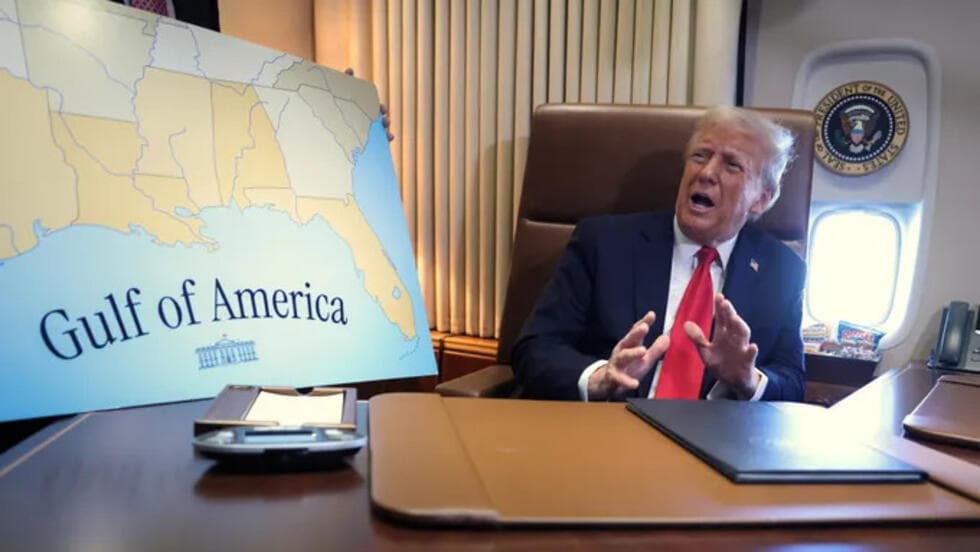 بعد رسومه الجمركية .. ماذا قال ترمب عن خسائر وول ستريت وأسعار الفائدة الأمريكية؟