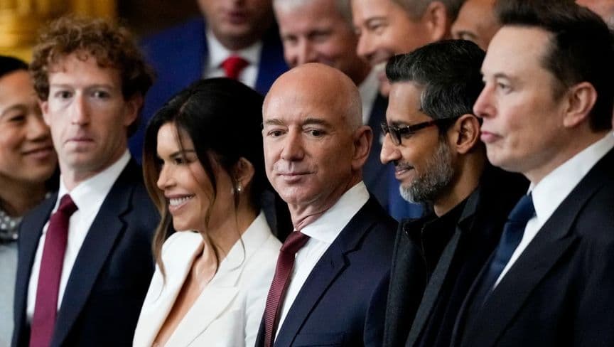 أسوأ أسبوع للأسواق الأمريكية منذ 2020 وأغنى 500 شخص يتكبدون أكبر خسارة في يومين