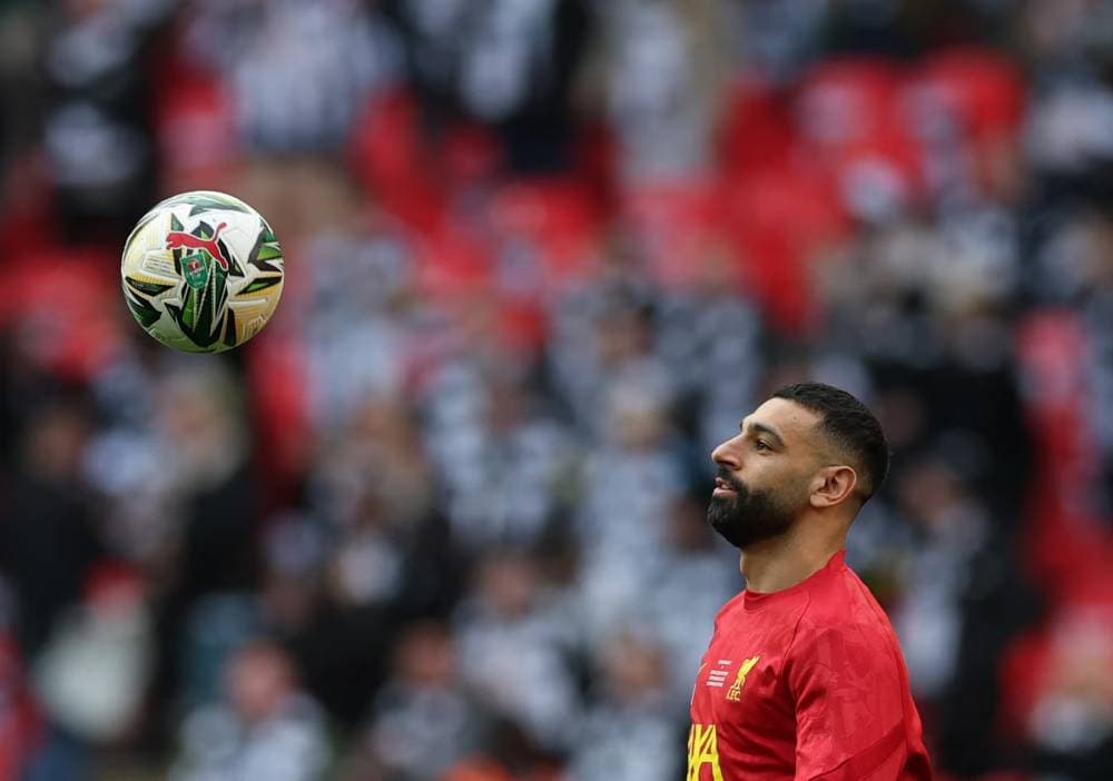 صلاح يربح 37 مليون جنيه إسترليني من حقوق الصور