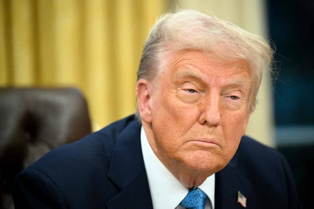 ترمب: دول من أنحاء العالم تتحدث إلينا بشأن التجارة واليابان سترسل وفدا للتفاوض