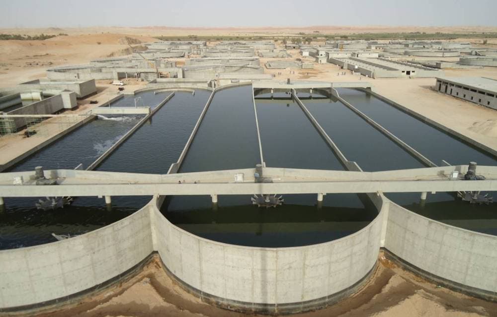 بدء تنفيذ 30 مشروعا مائيا وبيئيا في العاصمة السعودية بتكلفة ملياري ريال