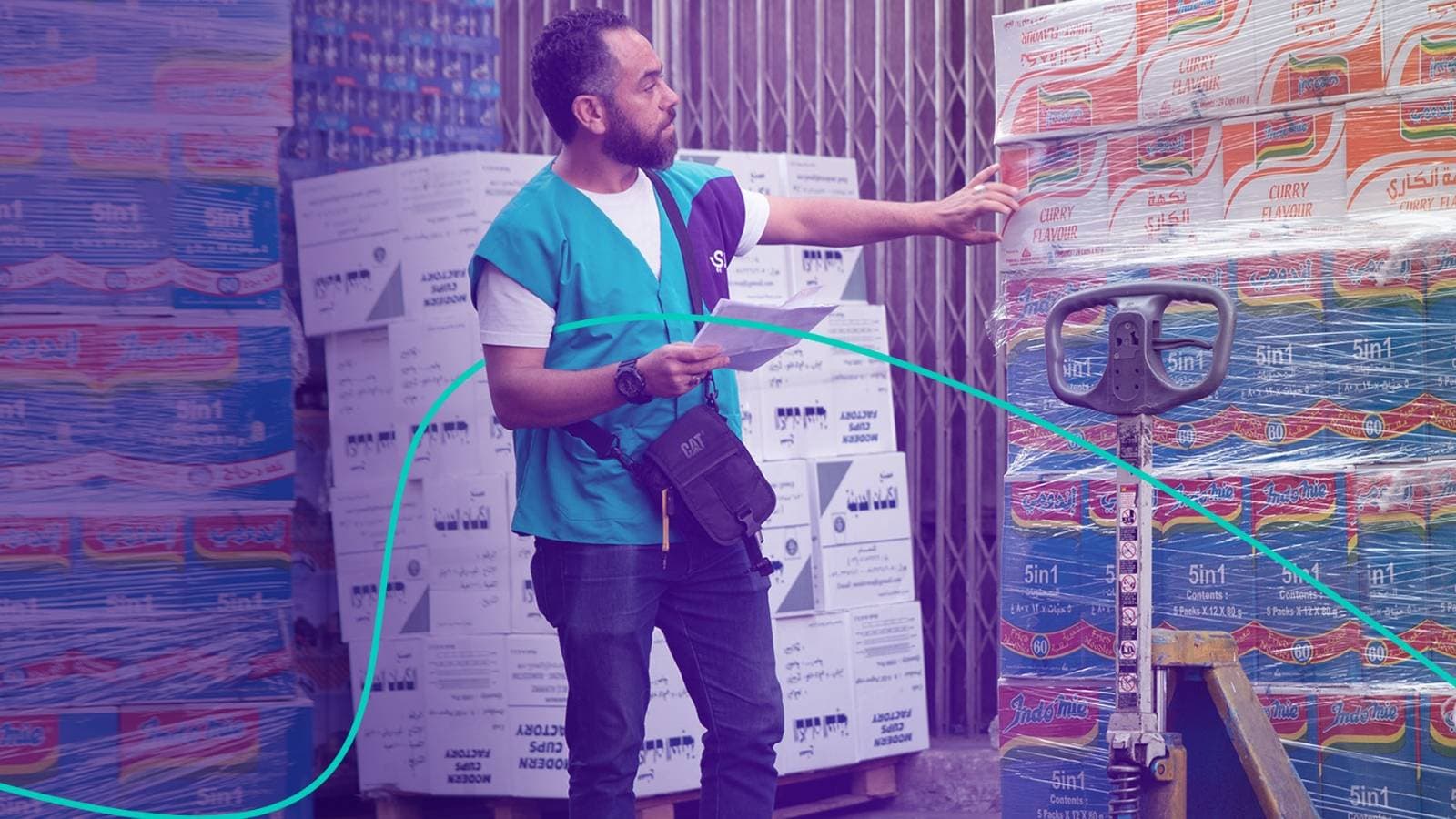 "ساري" و"شوب آب" تندمجان لتشكيل "سلك" أكبر منصة تجارة تربط الخليج وآسيا