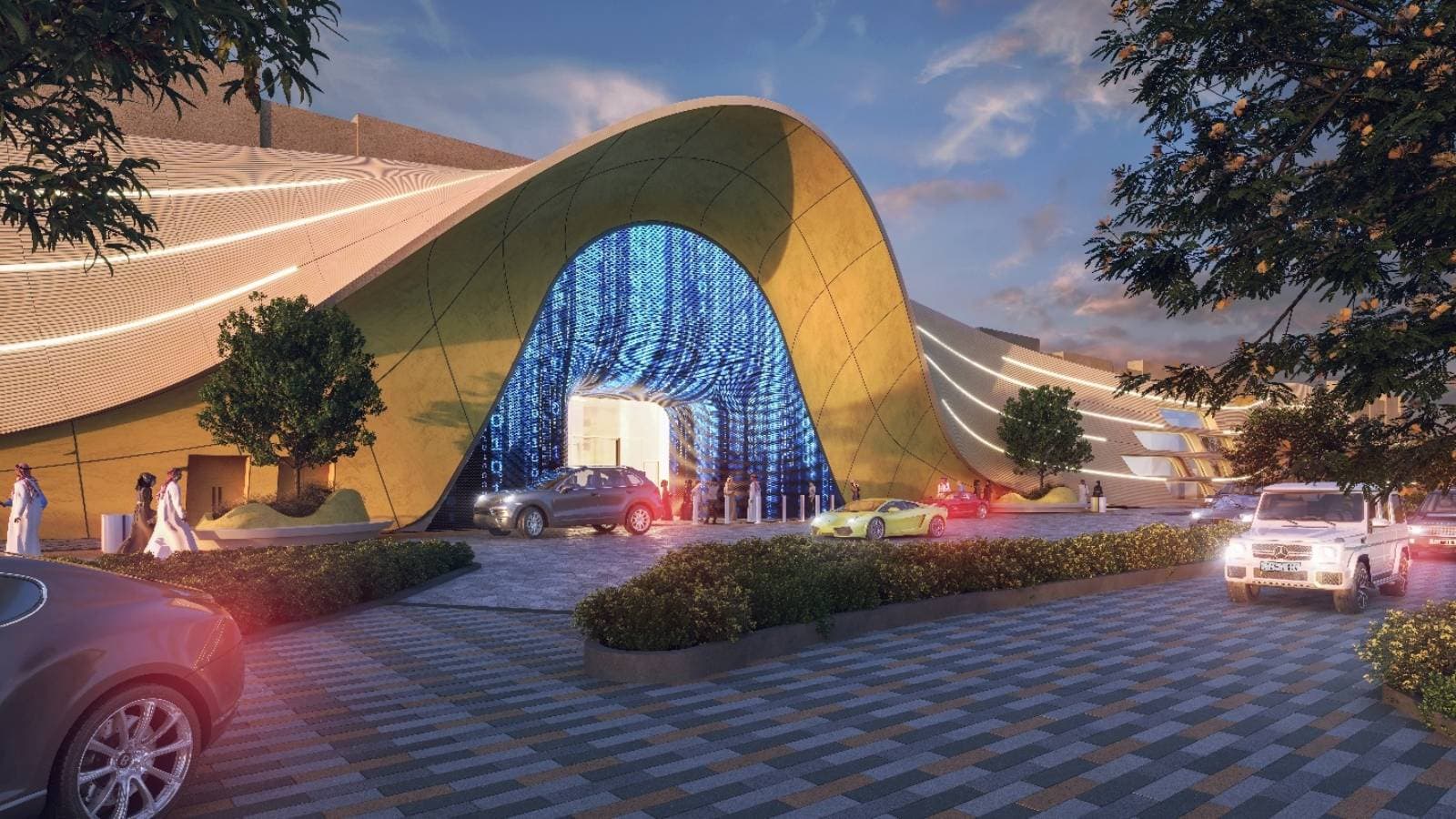 «سڤن» لـ «الاقتصادية»: إتمام 60% من مشروع الحمراء الترفيهي باستثمار 3.6 مليار ريال