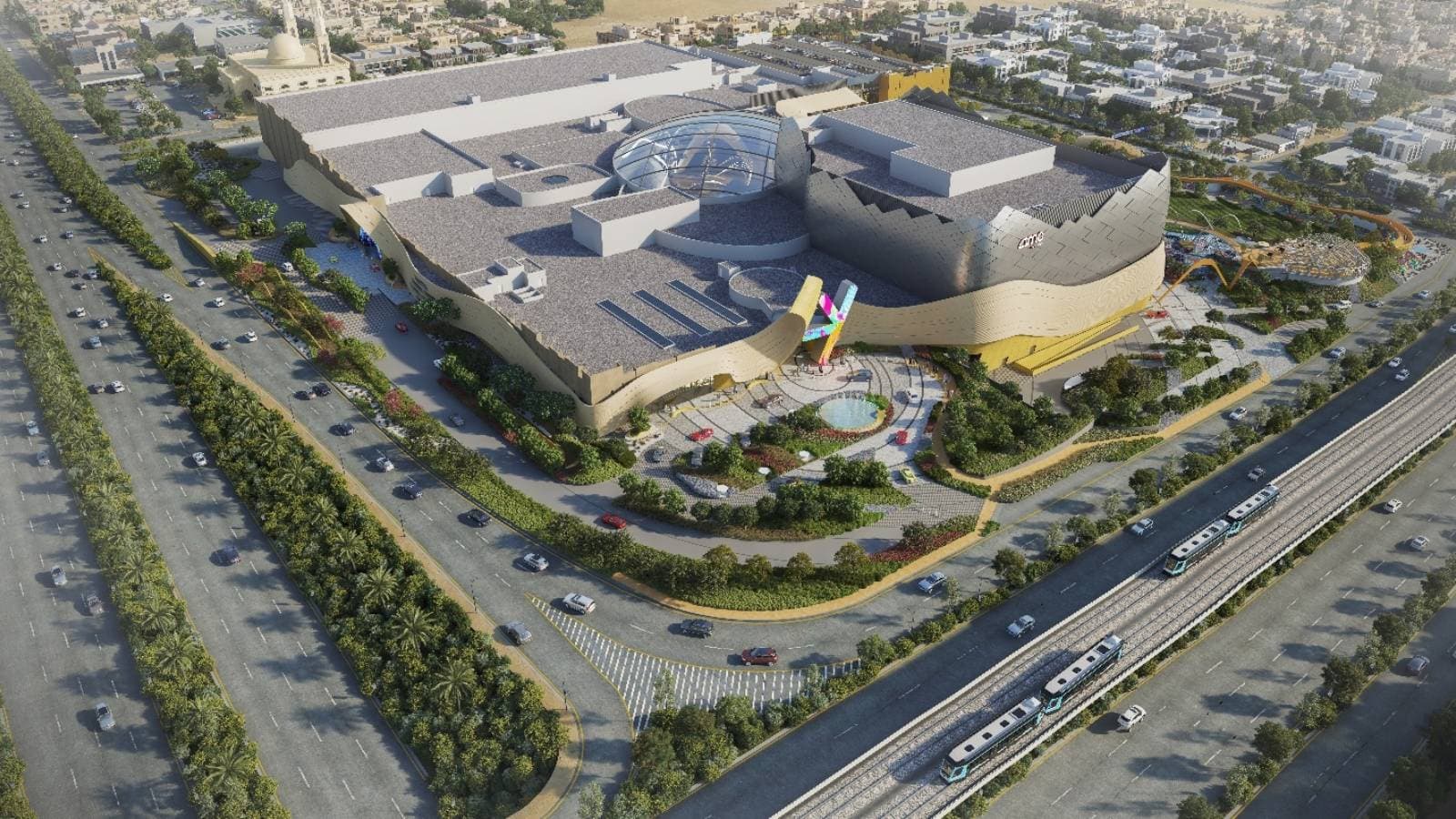 «سڤن» لـ «الاقتصادية»: إتمام 60% من مشروع الحمراء الترفيهي باستثمار 3.6 مليار ريال