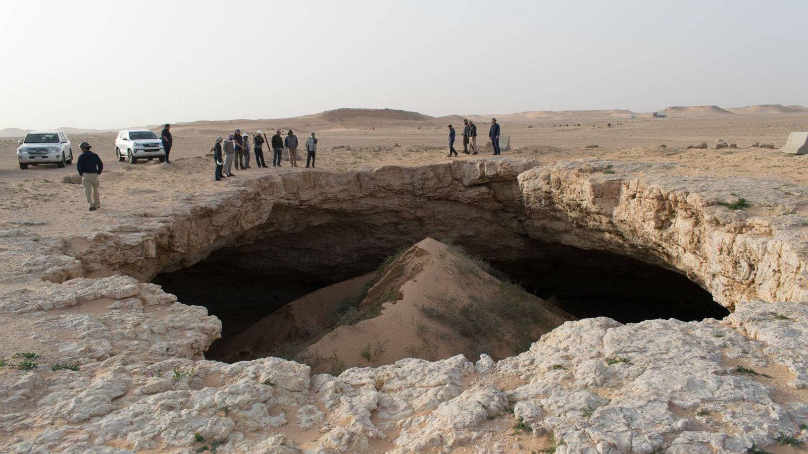 السعودية تكتشف أطول سجل مناخي في العالم يعود إلى 8 ملايين سنة