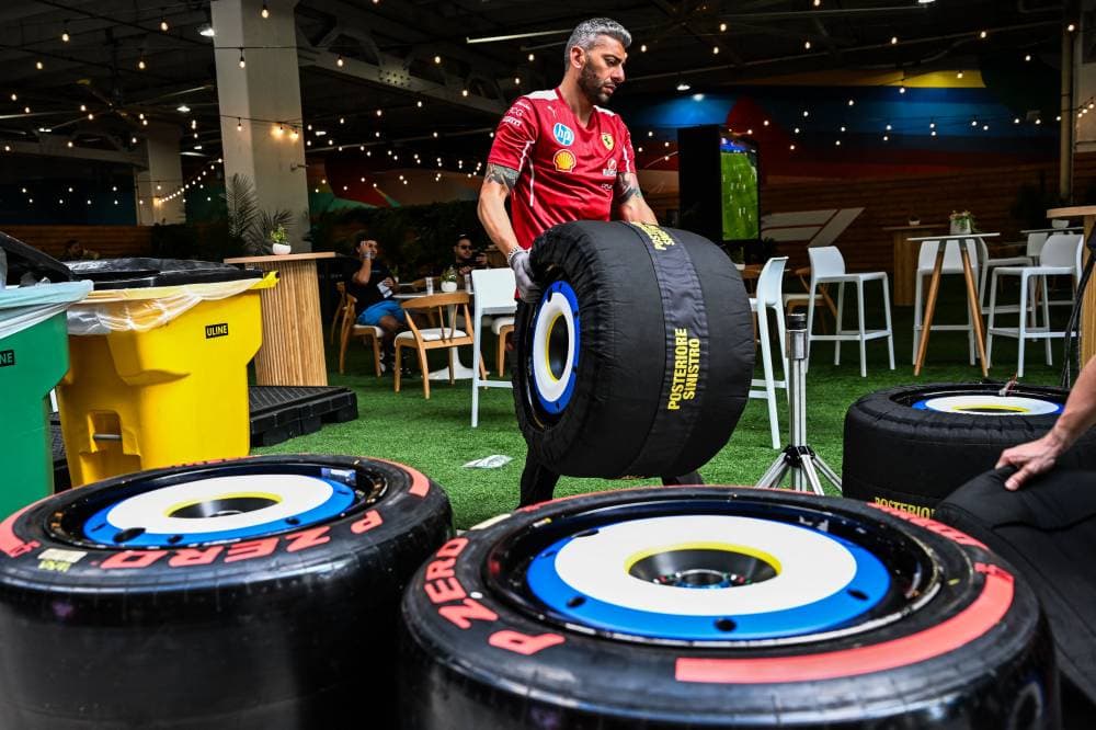 جائزة المكسيك الكبرى للفورمولا 1 تدر 1.1 مليار دولار خلال 2025