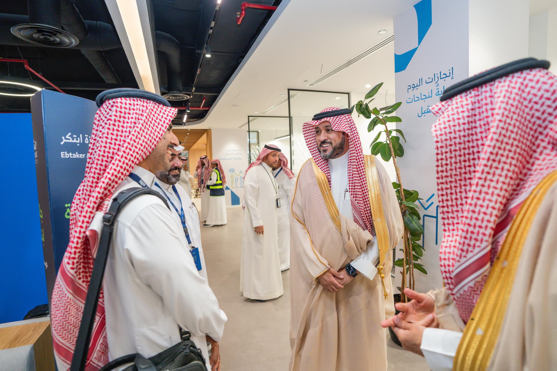 منشآت" تؤهل 6 فائزين لكأس العالم لريادة الأعمال