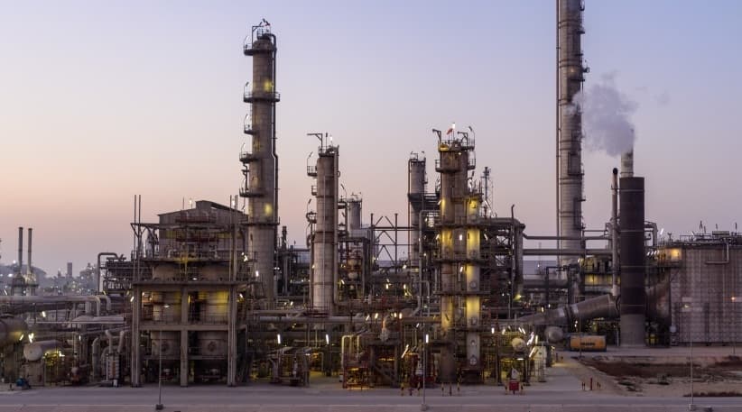 ارتفاع الرقم القياسي للإنتاج الصناعي في السعودية 2 % خلال مارس